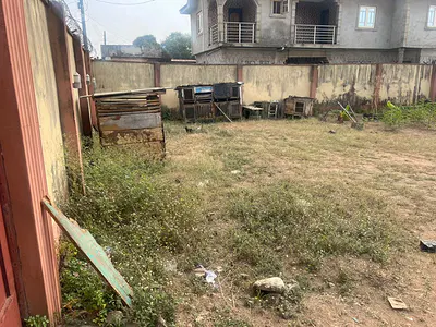 Half Plot of Buy and Build Land