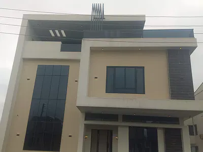 Luxury 6 Bed Fully Detached Duplex with Excellent Facilities