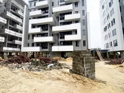 Contemporary 2 Bedroom Apartments with Elevator, Swimming Pool