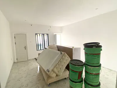Standard Two Bedroom Apartment Upstairs