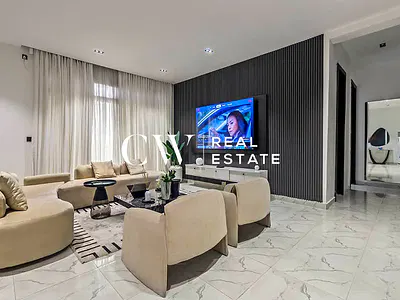 3 Bedrooms Penthouse