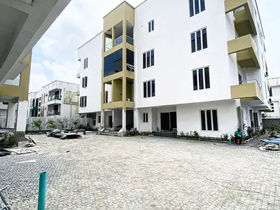 Newly Built 2 Bedroom Terrace with a BQ, Pool, Gym, and BQ