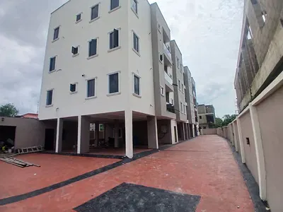A Newly Built 2 Bedroom Flat