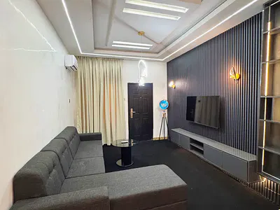 Luxury 4 Bedroom with Modern Facilities