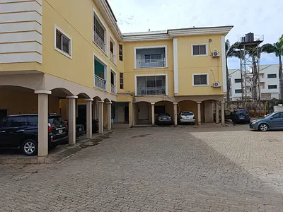 Well Built 2 Bedroom Flat