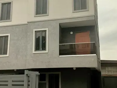 Brand New 5 Bedroom Semi Detached Duplex