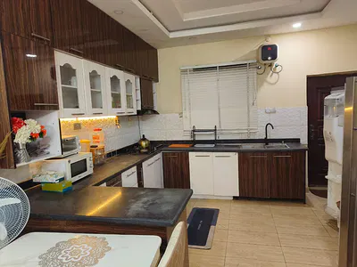 Luxury 4 Bedroom Terrace Duplex with BQ