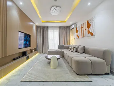 Luxury 2 Bedroom Apartment