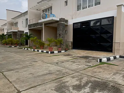 Luxury 4 Bedroom Terrace Duplex + BQ