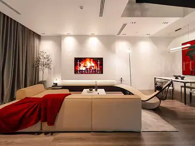 Luxury 2 Bedroom Duplex with Swimming Pool