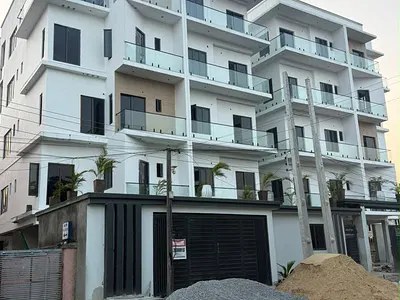 New Built Luxurious 2 Bedroom Apartment