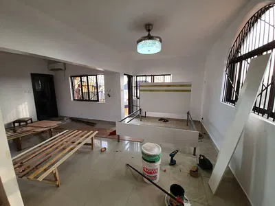 Pent Floor Mini Flat