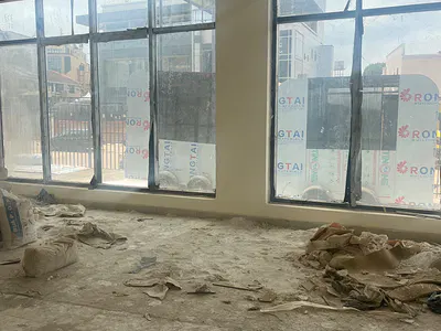 1 Unit 60SQM Ground Floor