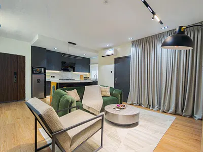 Pleasing 2 Bedroom Apartment Close to the Airport