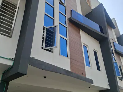 4 Bedroom Terrace Duplex with a BQ