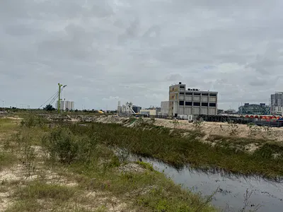 Eko Atlantic City Land