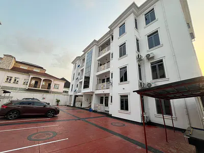 2 Bedroom Apartment with Swimming Pool & Gym