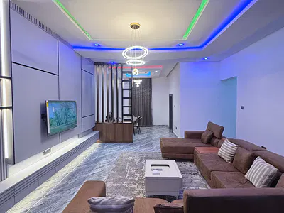 Newly Built 3-Bedroom with Modern Facilities
