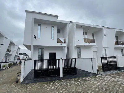 3 Bedroom Semi Detached Duplex