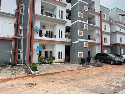 3 Bedroom Apartment with BQ