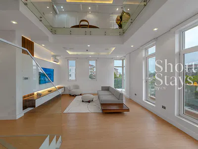 2 Bedroom Apartment with Office Space + Swimming Pool