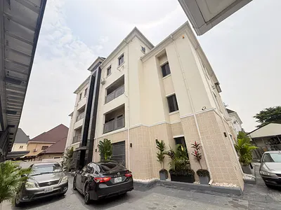 3 Bedroom Apartment