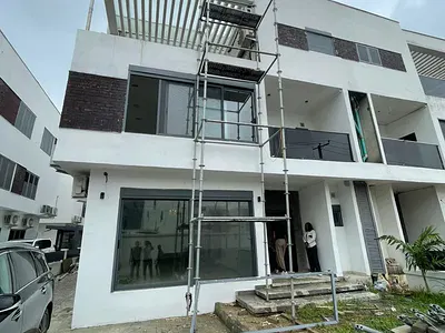Newly Built Semi Detached Duplex