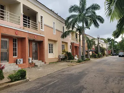 Exquisitely Built 3 Bedroom Terraced Duplex with a BQ