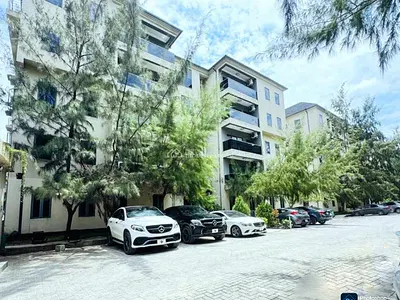 3-Bed Fully Serviced Luxury Apartment