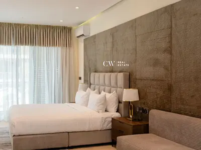 3 Bedroom Residence Villas