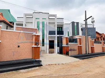 Newly Built 4 Bedroom Semi Detached Duplex with BQ