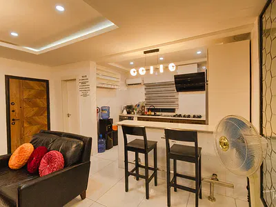 2 Bedroom Duplex Apartment