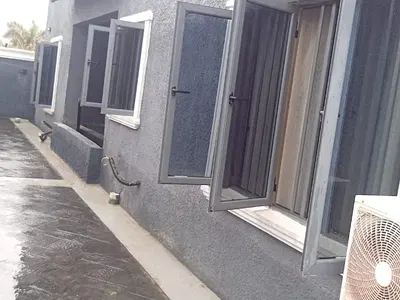 Standard Room and Parlour Apartment with Waterheater
