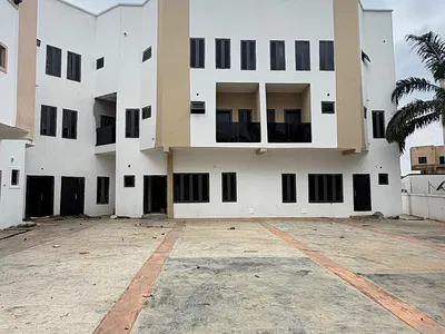 4 Bedroom Terrace Duplex with BQ
