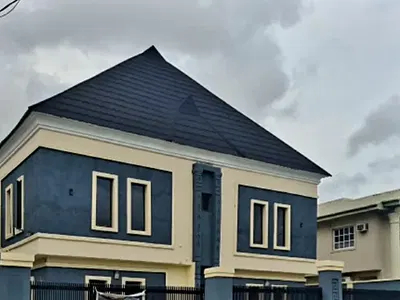 A Building of 4 Units of 3 Bedrooms Flat