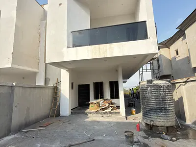 3 Bedroom Semi Detached Duplex