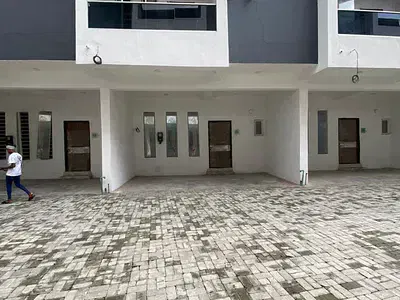 4 Bedroom Terrace Duplex with Swimming Pool, Gym and Playground