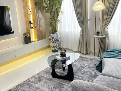 Luxury Furnished 2 Bedroom Apartment — Lekki, Lagos