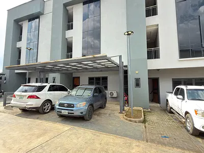 4 Bedroom Terrace Duplex