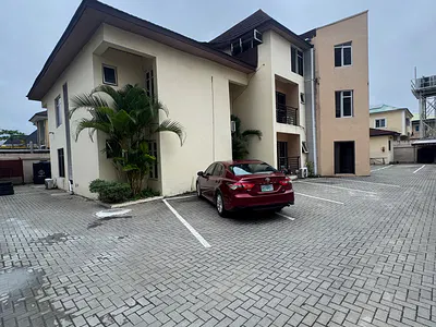 Standard 2 Bedroom Apartment with BQ