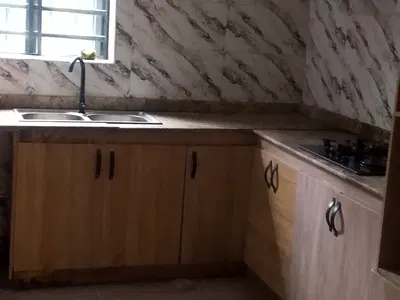 3-Bedroom Flat Downstairs