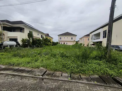 600 SQM2 Land — Lekki, Lagos
