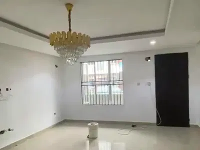 Luxury 3 Bedroom Apartment with BQ, on Ground Floor. — Ikoyi, Lagos