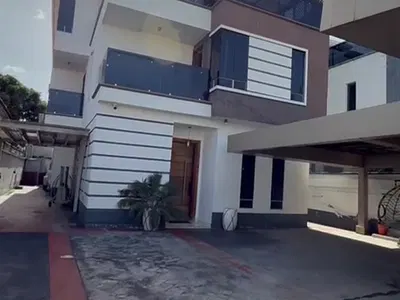 Furnished 5 Bedroom Detached Duplex