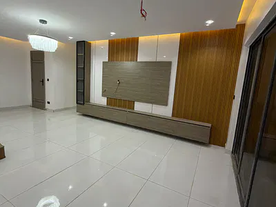 Deluxe 3 Bedroom Apartment