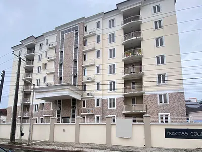 Well Fitted 3 Bedroom Apartment