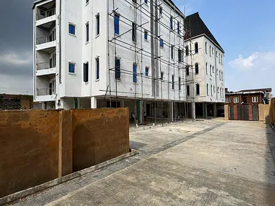Newly Built 3 Bedroom Apartments