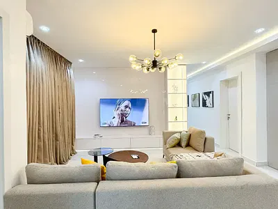 Luxury 3 Bedroom Apartment