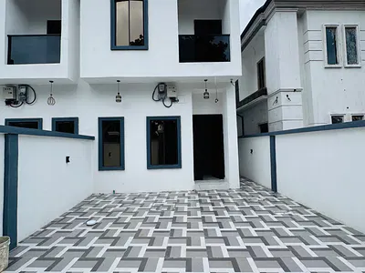 Spaciously Built 4 Bedroom Semi Detached Duplex