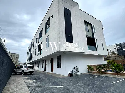 2 Bedroom Apartment